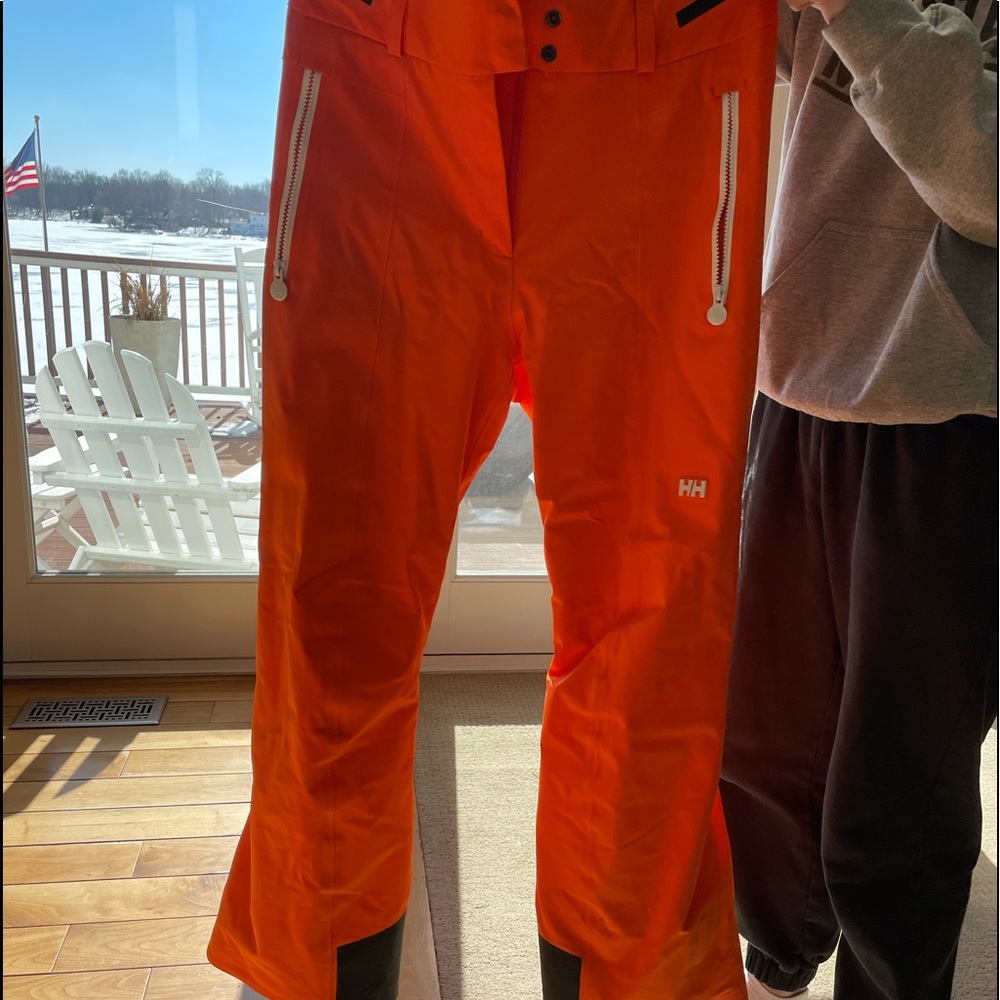 Helly Hansen snow pants